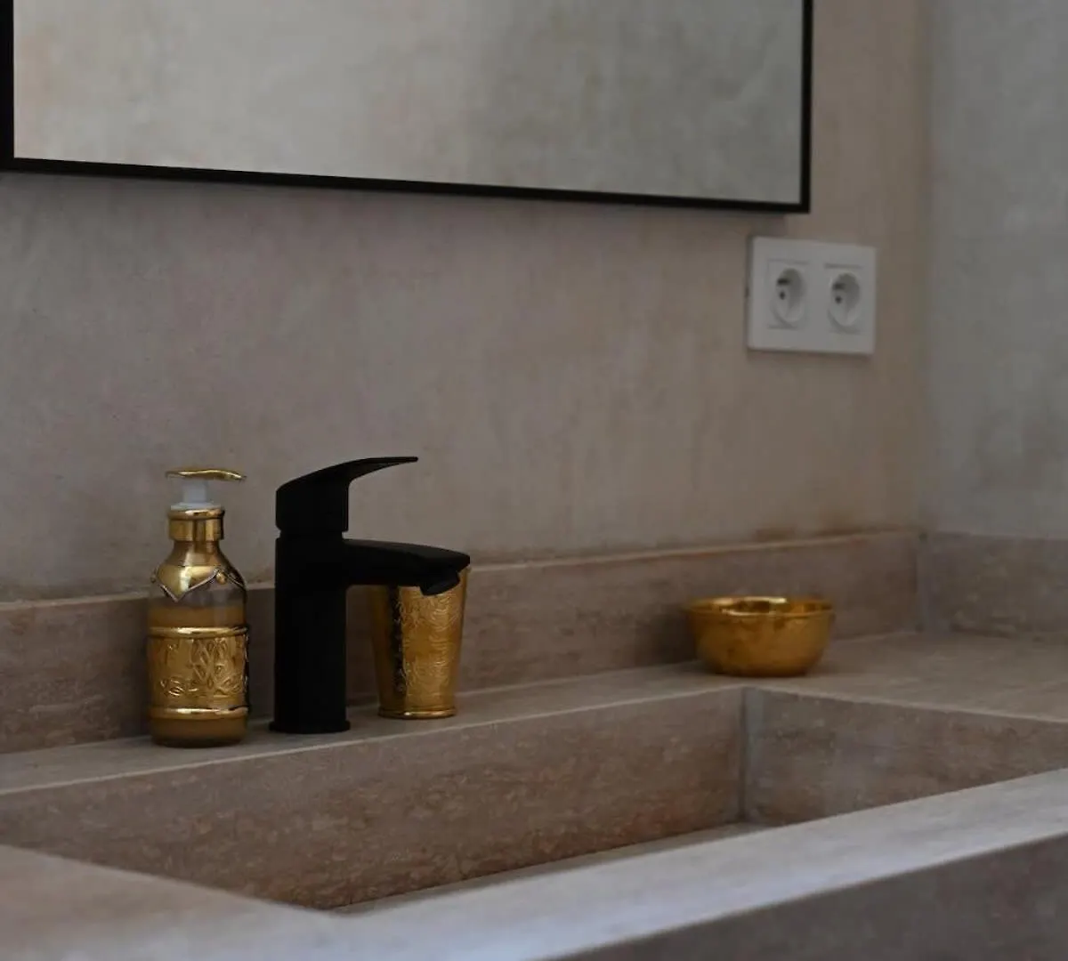 Suite Atlas - Douceur Et Confort Marrakesh 0*,