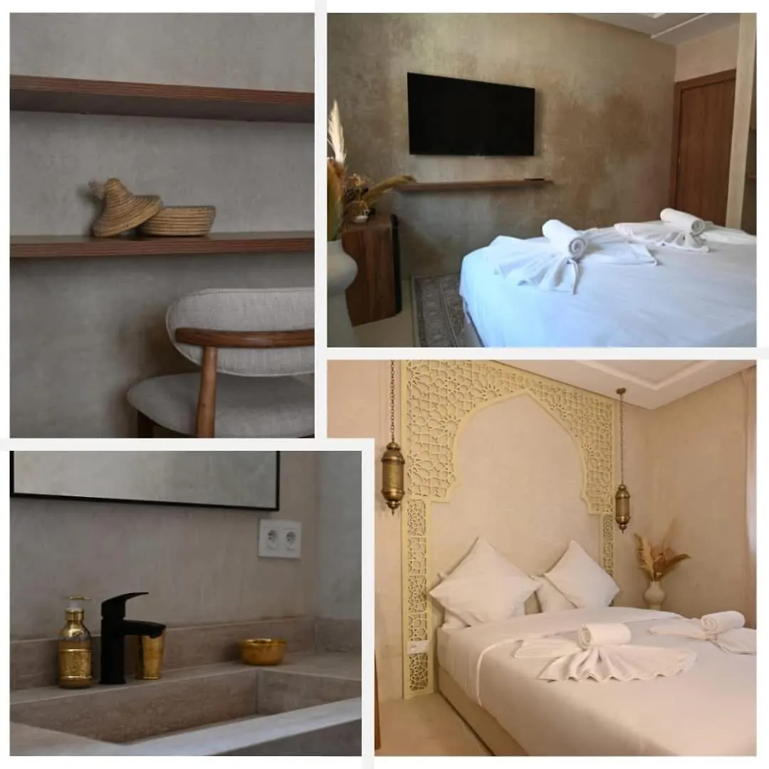 Suite Atlas - Douceur Et Confort location
