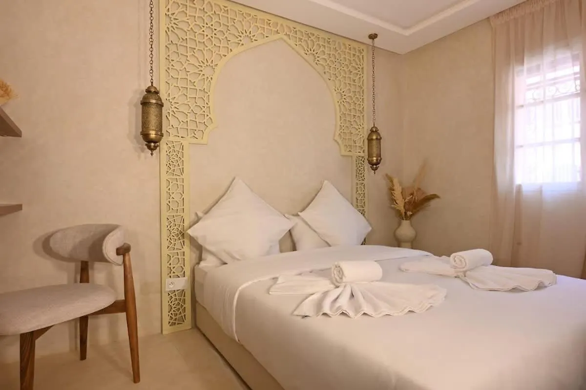 Suite Atlas - Douceur Et Confort Marrakesh